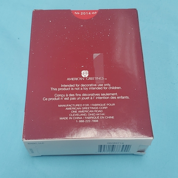 NEW HOME ORNAMENT - Picture 2 of 4